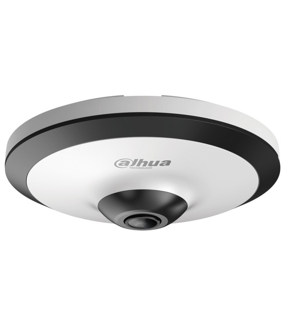 Fisheye HDCVI 5M DN WDR Starlight IR10m 1.4mm MIC