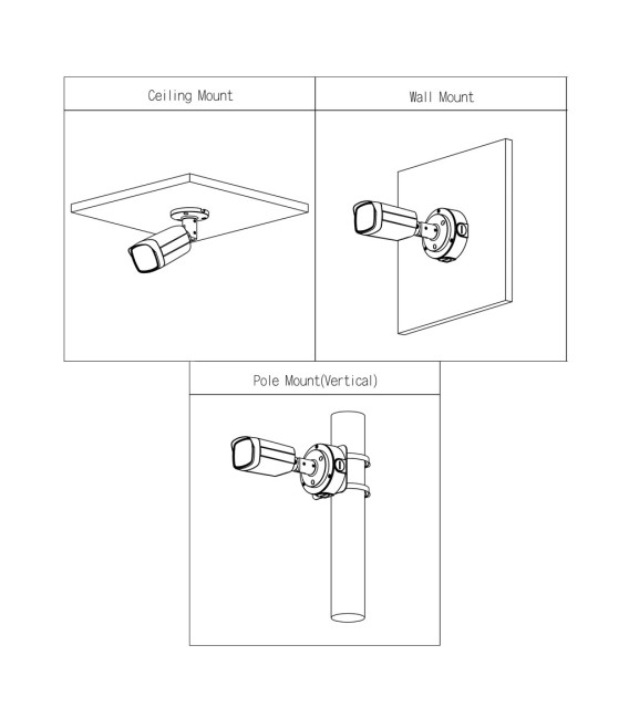 Tubular HDCVI TiOC 4EN1 2M 1080P WDR Iluminación Dual LED40m/IR40m 2.8mm IP67 AUDIO MIC E/S