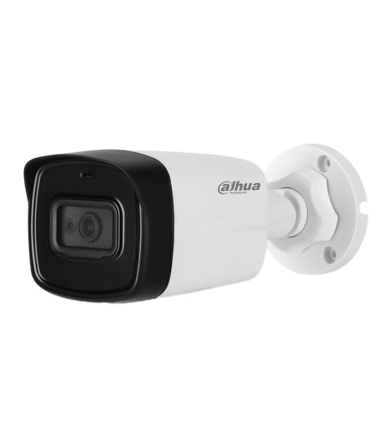 Tubular HDCVI 5M DN dWDR IR80m 2.8mm IP67 MIC