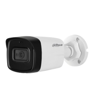 Tubular HDCVI 5M DN dWDR IR80m 2.8mm IP67 MIC