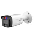 Tubular HDCVI TiOC 4EN1 5M WDR Iluminación Dual LED40m/IR40m 3.6mm IP67 MIC