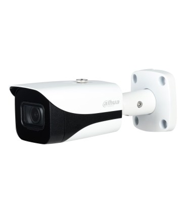 Tubular HDCVI 4EN1 5M DN WDR Starlight IR40m 3.6mm IP67 AUDIO MIC