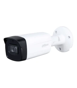 Dahua HAC-HFW1801TH-I8-0280B - HDCVI Tubular Camera 4K WDR Starlight IR80m 2.8mm IP67.