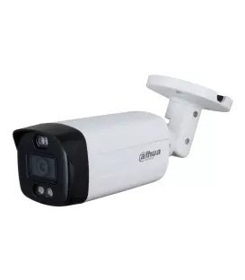 Dahua HAC-ME1800TH-PV-0360B - HDCVI 4EN1 4K IR80m 3.6mm IP67 Tubular Camera.