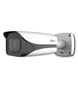 Dahua HAC-HFW3802E-Z - HDCVI Tubular Camera 4K WDR Starlight IR100m 3.7-11mm IP67 IK10 Audio Alarm Dual.