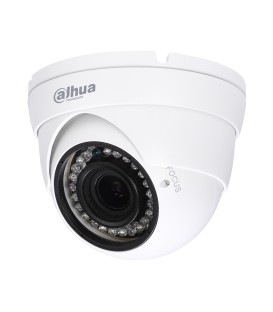 Dahua HAC-HDW1100R-VF - Cámara Domo HDCVI 1M 720P IR30m IP67