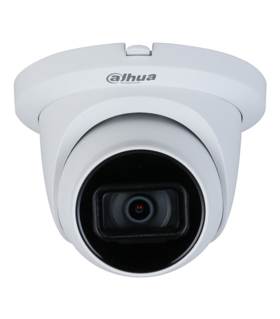 Domo HDCVI 4EN1 2M 1080P WDR Starlight IR60m 2.8mm IP67 MIC Quick-to-install