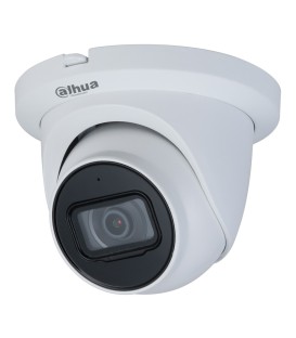 Dahua HAC-HDW1500TLMQ - Cámara Domo HDCVI 4EN1 5M DN DWDR IR30m 3.6mm IP67