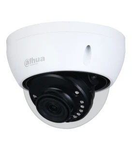 Dahua HAC-HDBW1500E-0280B - HDCVI 5M DN ICR DWDR IR30m 0Lux 2.8mm IP67 IK10 Dome Camera.