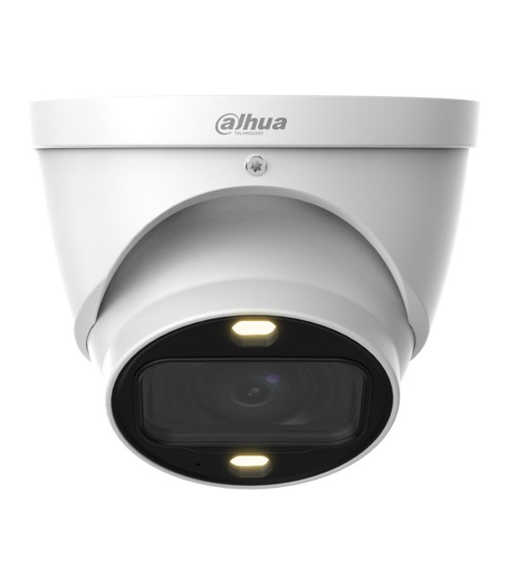 Domo HDCVI 4EN1 5M FULL COLOR WDR Starlight LED40m 2.7-13.5mm VFM IP67 AUDIO MIC