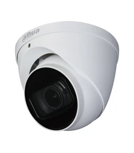 Dahua HAC-HDW2501T-Z-A - HDCVI 5M WDR Starlight IR60m IP67 MIC Dome Camera.