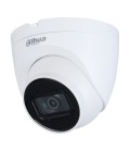 Dahua HAC-HDW2501TQ-A-0280B-S2 - HDCVI 4IN1 5M WDR Starlight IR40m 2.8mm IP67 MIC Dome Camera.