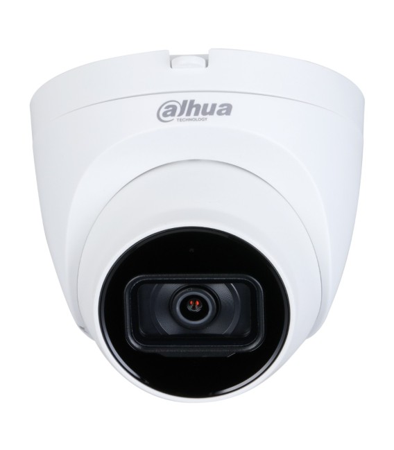 Domo HDCVI 4EN1 5M WDR Starlight IR40m 2.8mm IP67 MIC Quick-to-install