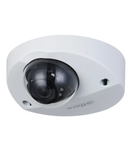 Dahua HAC-HDBW2501F-A-0280B - HDCVI 4IN1 5M WDR Starlight IR30m 2.8mm IP67 IK10 MIC Dome Camera.