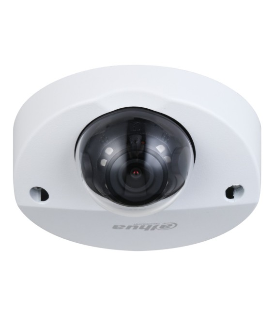 Domo HDCVI 4EN1 5M DN ICR WDR Starlight IR30m 2.8mm IP67 IK10 MIC