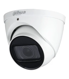 Dahua HAC-HDW1801T-Z-A-S2 - HDCVI 4EN1 4K WDR Starlight IR60m IP67 MIC Dome Camera.