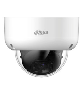 Dahua HAC-HDBW1801EA-0280B - Caméra Dôme HDCVI 4EN1 4K DN ICR WDR IR40m 2.8mm IP67 IK10.