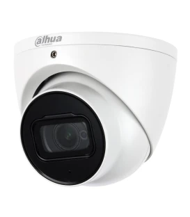 Dahua HAC-HDW2802T-A-0280B-S2 - HDCVI 4K WDR Starlight IR60m 2.8mm IP67 MIC Dome Camera.