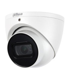 Dahua HAC-HDW2802T-A-0280B-S2 - HDCVI 4K WDR Starlight IR60m 2.8mm IP67 MIC Dome Camera.