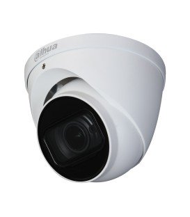 Dahua HAC-HDW2802T-Z-A-S2 - HDCVI 4K WDR Starlight IR60m IP67 MIC Dome Camera.