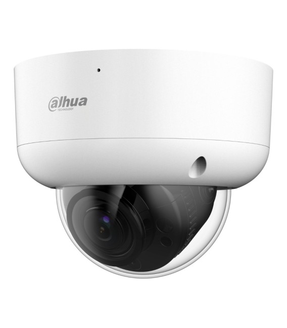 Domo HDCVI 4K DN WDR Starlight IR60m 2.7-13.5VFM IP67 IK10 MIC