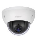 Dahua SD22204-GC-LB - Caméra Dôme PTZ HDCVI 2M 1080P WDR Starlight 4X IP66 IK10.