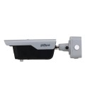 Tubular IP ANPR Acceso H265 4MP IR10m 2.7-12VFM IP67 IK10 E/S PoE AUDIO