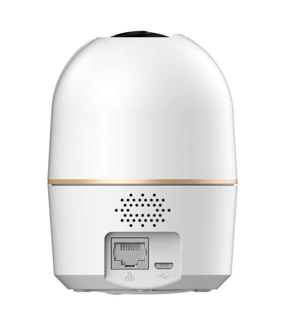 Cubo PT IP H265 4M DN IR10m 3.6mm Wifi Audio SD 5V MIC