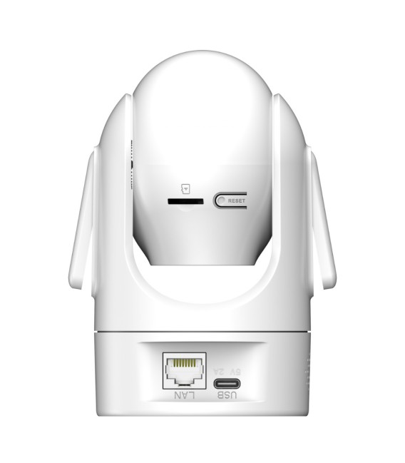 Cubo PT IP H265 4M DN IR10m 4mm Wifi Audio SD 5V MIC