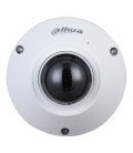 FishEye H265 5M DN WDR 1.4mm IK10 IP67 Audio SD PoE MIC E/S AI