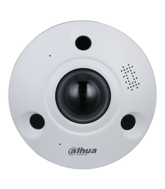 FishEye IP Panamorph H265 8M DN IR10m 1.29mm IR10m IK10 IP67 Audio SD PoE MIC E/S