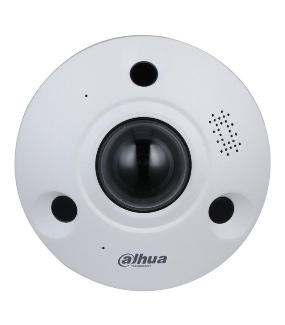 FishEye IP Panamorph H265 8M DN IR10m 1.29mm IR10m IK10 IP67 Audio SD PoE MIC E/S