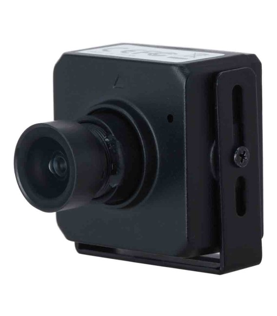 Minicámara IP H265 Pinhole 2M DN WDR Starlight 2.8mm IVS AUDIO MIC