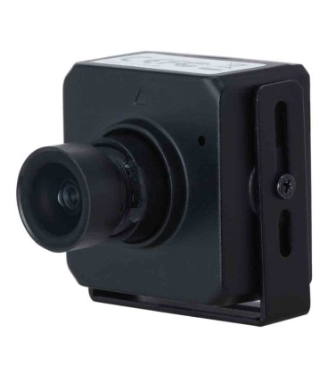 Minicámara IP H265 Pinhole 2M DN WDR Starlight 2.8mm IVS AUDIO MIC