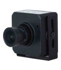 Minicámara IP H265 Pinhole 2M DN WDR Starlight 2.8mm IVS AUDIO MIC