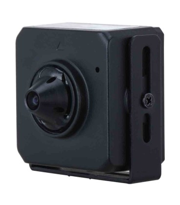 Minicámara IP H265 Pinhole 4M DN WDR Starlight 2.8mm IVS AUDIO MIC