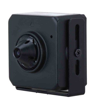 Minicámara IP H265 Pinhole 4M DN WDR Starlight 2.8mm IVS AUDIO MIC