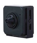 Minicámara IP H265 Pinhole 4M DN WDR Starlight 2.8mm IVS AUDIO MIC