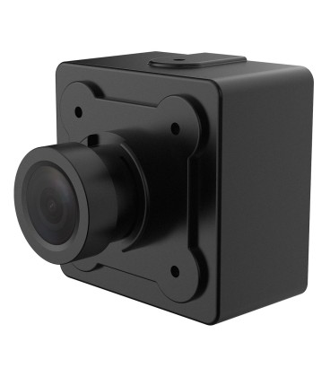 Unidad Cámara Rectangular 4M DN WDR Pinhole 2.8mm con 8m cable