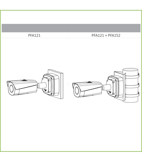 Cámara Térmica IP 400*300 35mm IP67 12V PoE AUDIO E/S