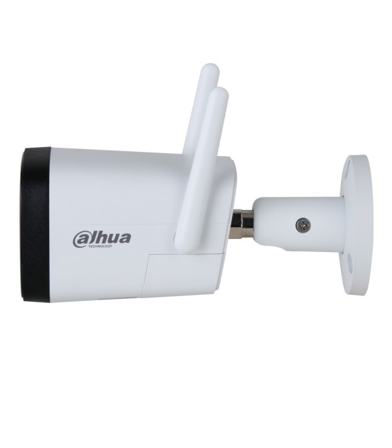 Tubular IP H265 2M DN dWDR 3DNR IR30m 3.6mm IP67 AUDIO MIC WiFi