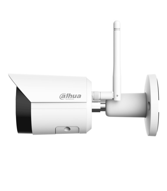 Tubular IP H265 2M DN dWDR 3DNR IR30m 3.6mm IP67 SD MIC WiFi