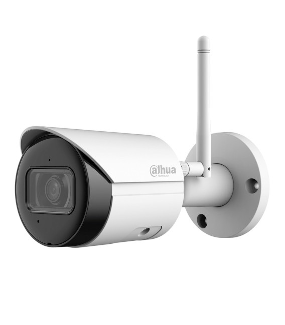 Tubular IP H265 4M DN dWDR 3DNR IR30m 2.8mm IP67 MIC WiFi