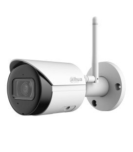Dahua IPC-HFW1430DS-SAW-0280B - Câmera IP Tubular 4M H265 WDR 3DNR IR30m 2.8mm IP67 WiFi.