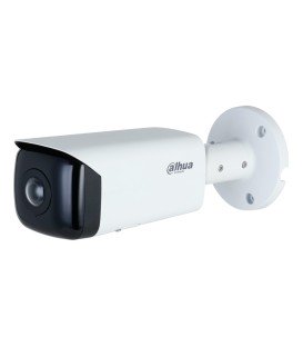 Dahua IPC-HFW3441T-AS-P - Cámara IP Tubular Gran Angular 4M WDR Starlight IR20m 2.1mm IP67 PoE AI