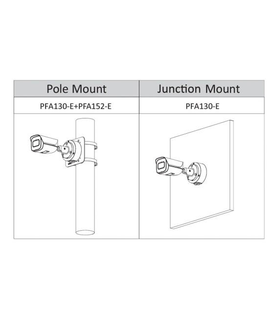 Tubular IP H265 4M FULL COLOR WDR IVS SMD LED30m 2.8mm IP67 PoE SD MIC AUDIO E/S AI