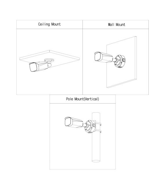 Tubular IP H265 4M DUAL-LENS FULL COLOR 2.0 dWDR Starlight IR50m/2LED 2.8mm IP67 ePoE AUDIO MIC E/S AI