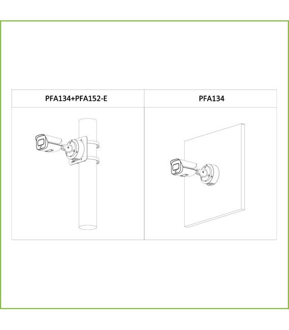 Tubular IP H265 5M FULL COLOR WDR IVS SMD LED30m 3.6mm IP67 PoE SD MIC AUDIO E/S AI