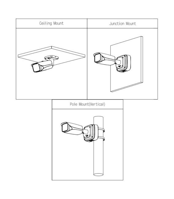 Tubular IP H265 8M 4K WDR Deeplight IR120m 8-32VFM IK10 IP67 ePoE SD AUDIO E/S AI