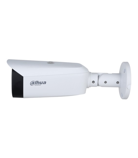 Tubular IP H265 8M FULL COLOR 2.0 WDR140dB Starlight LED50m 3.6mm IP67 ePoE SD MIC AUDIO E/S AI